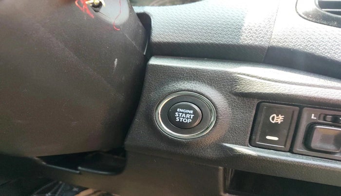 2021 Maruti Vitara Brezza VXI, Petrol, Manual, 71,947 km, interior