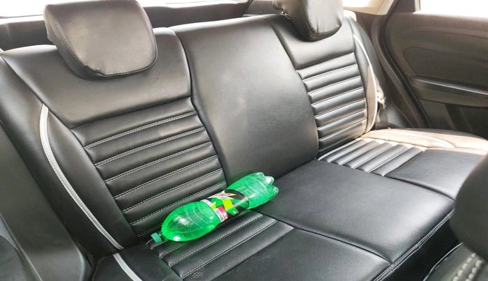 2021 Maruti Vitara Brezza VXI, Petrol, Manual, 71,947 km, interior