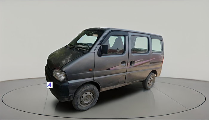2016 Maruti Eeco 5 STR WITH A/C+HTR, Petrol, Manual, 80,603 km, exterior