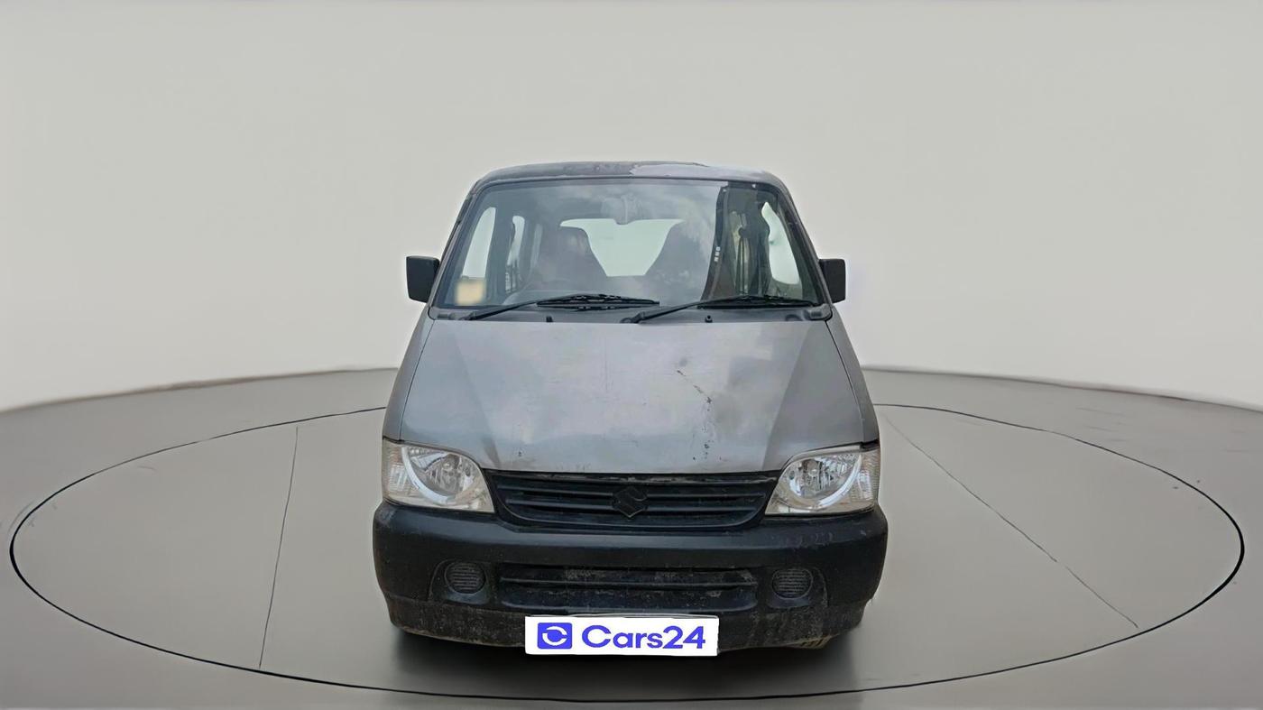 2016 Maruti Eeco 5 STR WITH A/C+HTR, Petrol, Manual, 80,603 km, exterior
