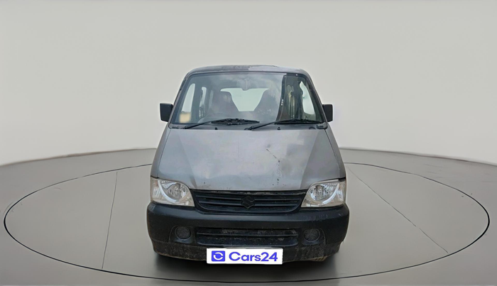 2016 Maruti Eeco 5 STR WITH A/C+HTR, Petrol, Manual, 80,603 km, exterior