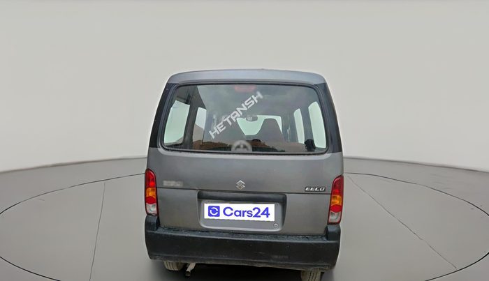 2016 Maruti Eeco 5 STR WITH A/C+HTR, Petrol, Manual, 80,603 km, exterior