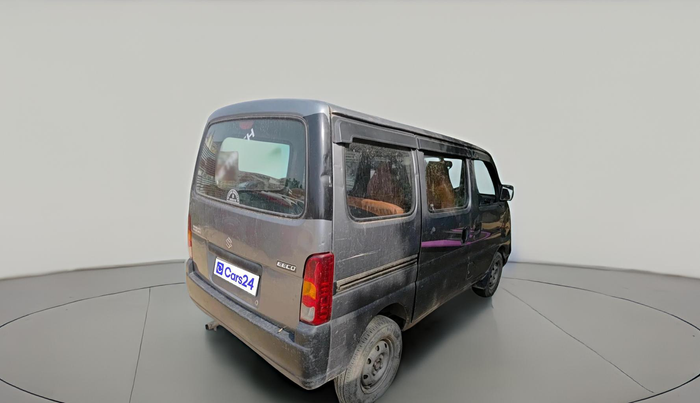 2016 Maruti Eeco 5 STR WITH A/C+HTR, Petrol, Manual, 80,603 km, exterior
