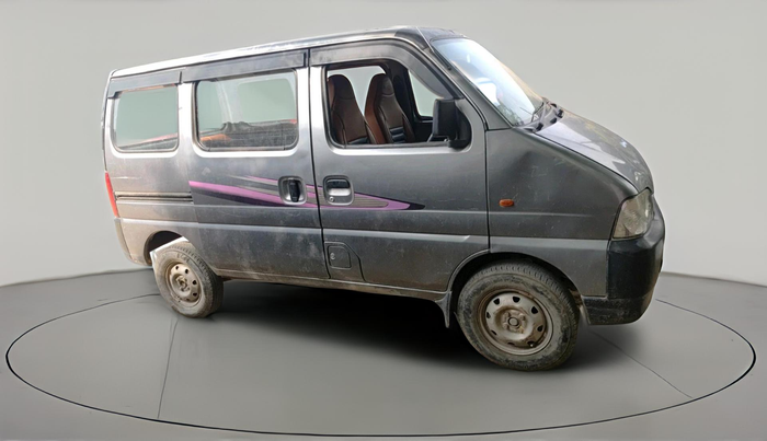 2016 Maruti Eeco 5 STR WITH A/C+HTR, Petrol, Manual, 80,603 km, exterior