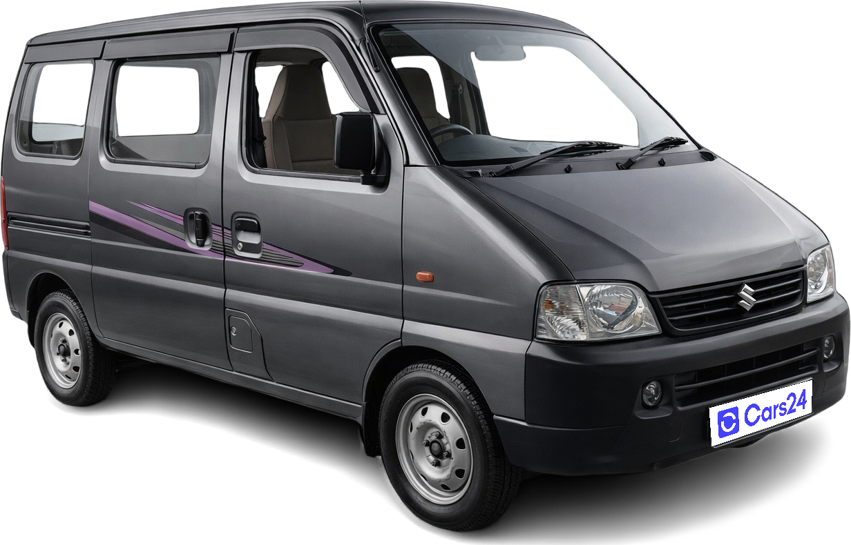 2016 Maruti Eeco - SUV - Petrol - Manual - ₹1.58 lakh