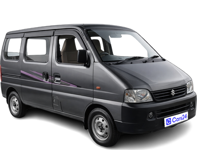 2016 Maruti Eeco - SUV - Petrol - Manual - ₹1.58 lakh