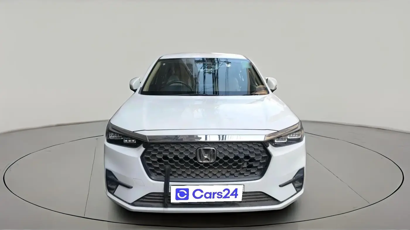 2025 Honda Amaze 1.2L I-VTEC VX CVT, CNG, Automatic, 7,087 km, exterior