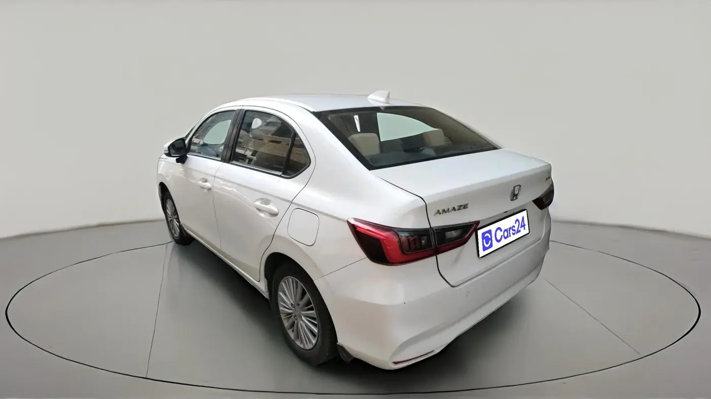 2025 Honda Amaze 1.2L I-VTEC VX CVT, CNG, Automatic, 7,087 km, exterior