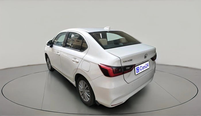 2025 Honda Amaze 1.2L I-VTEC VX CVT, CNG, Automatic, 7,087 km, exterior