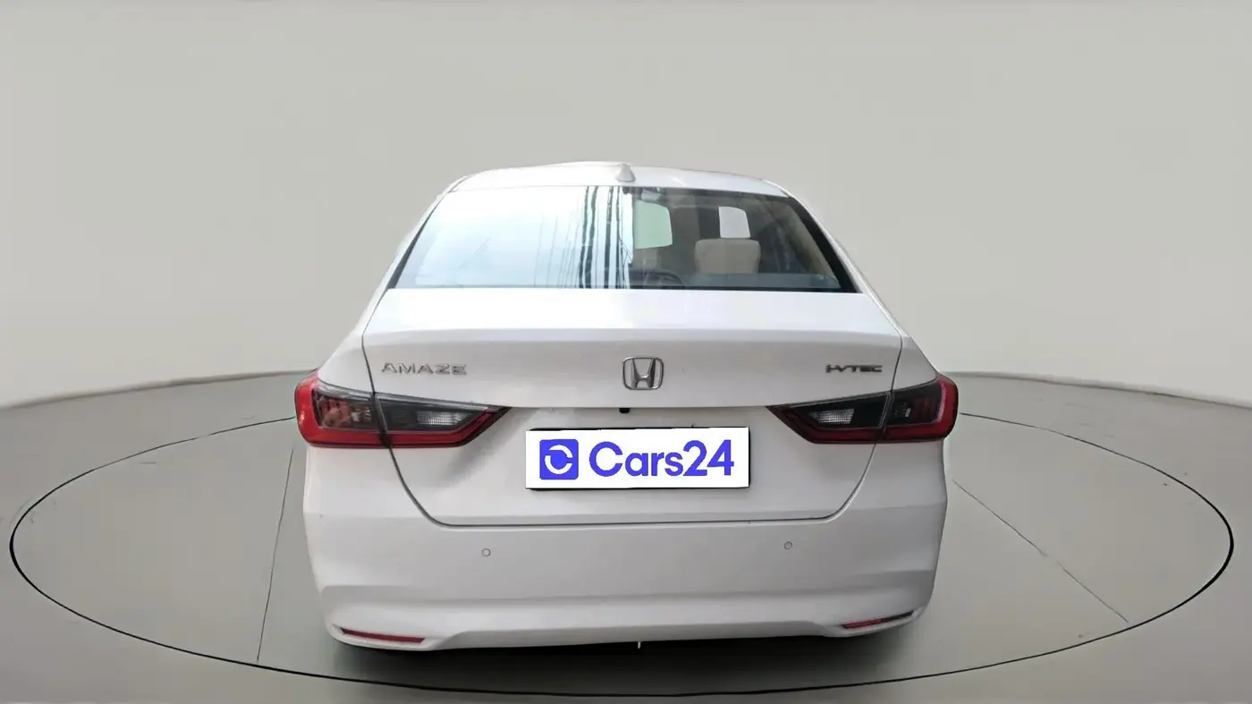 2025 Honda Amaze 1.2L I-VTEC VX CVT, CNG, Automatic, 7,087 km, exterior