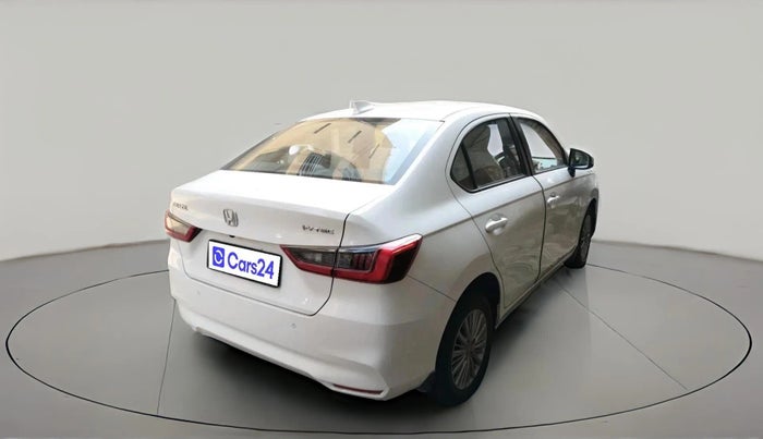 2025 Honda Amaze 1.2L I-VTEC VX CVT, CNG, Automatic, 7,087 km, exterior