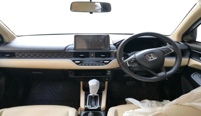 2025 Honda Amaze 1.2L I-VTEC VX CVT, CNG, Automatic, 7,087 km, interior