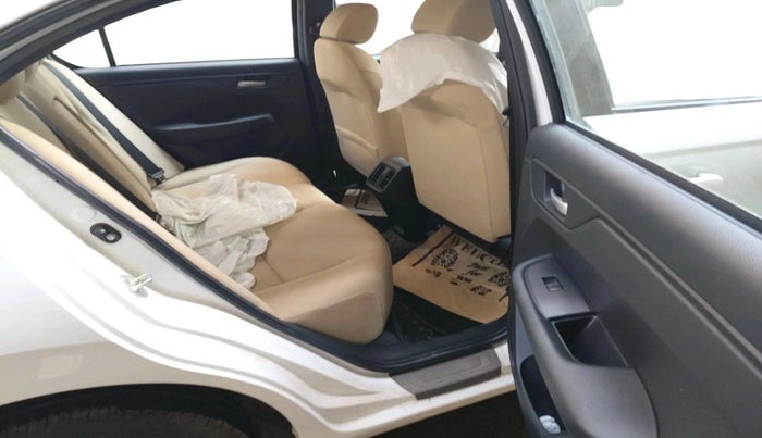 2025 Honda Amaze 1.2L I-VTEC VX CVT, CNG, Automatic, 7,087 km, interior