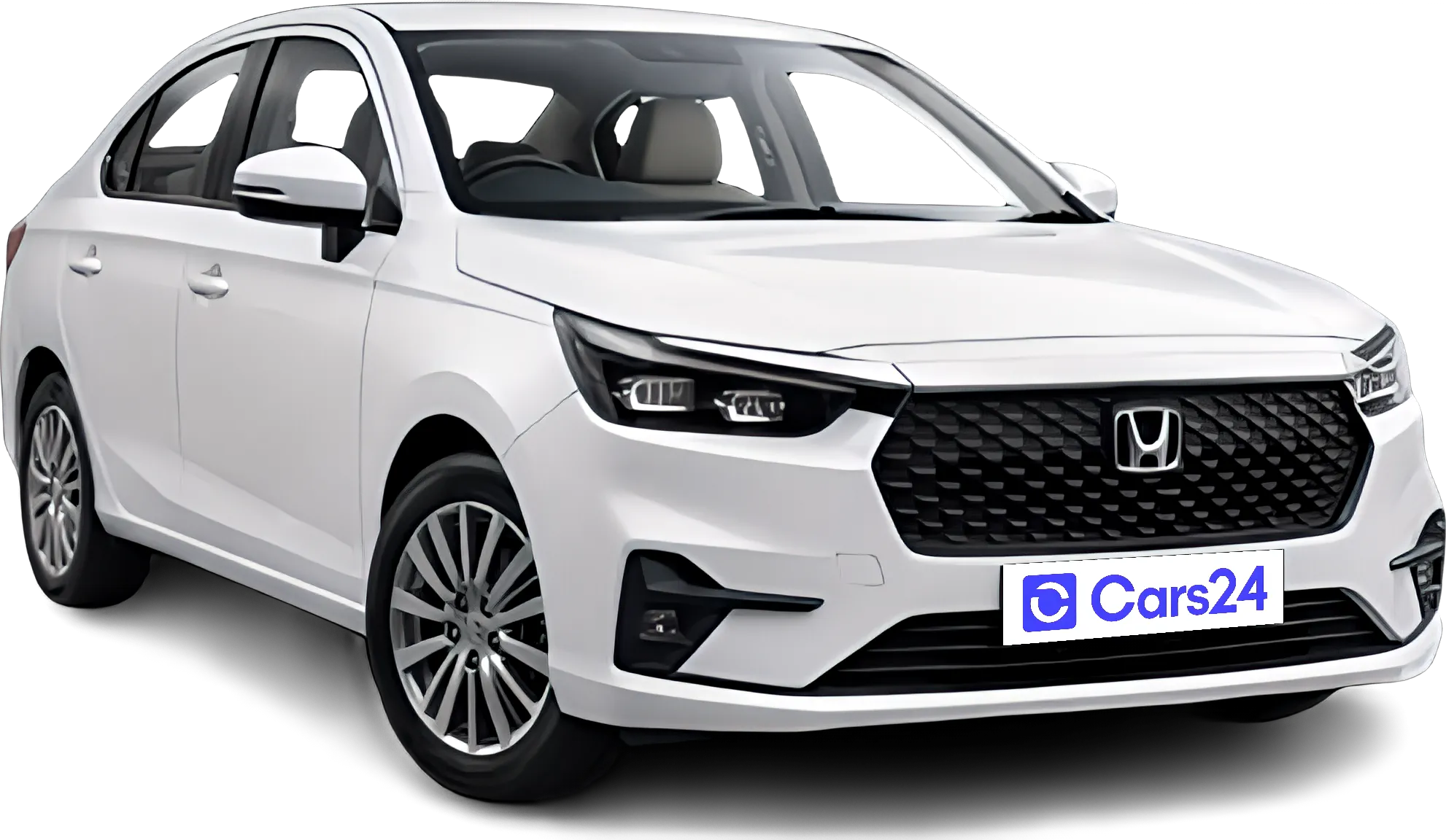 2025 Honda Amaze - Sedan - CNG - Automatic - ₹9.36 lakh