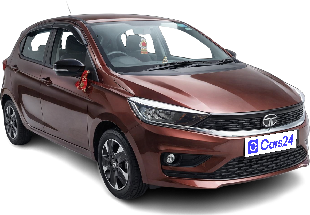 2025 Tata Tiago - Hatchback - CNG - Automatic - ₹6.50 lakh