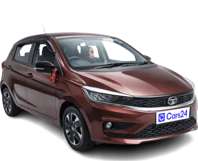 2025 Tata Tiago - Hatchback - CNG - Automatic - ₹6.50 lakh