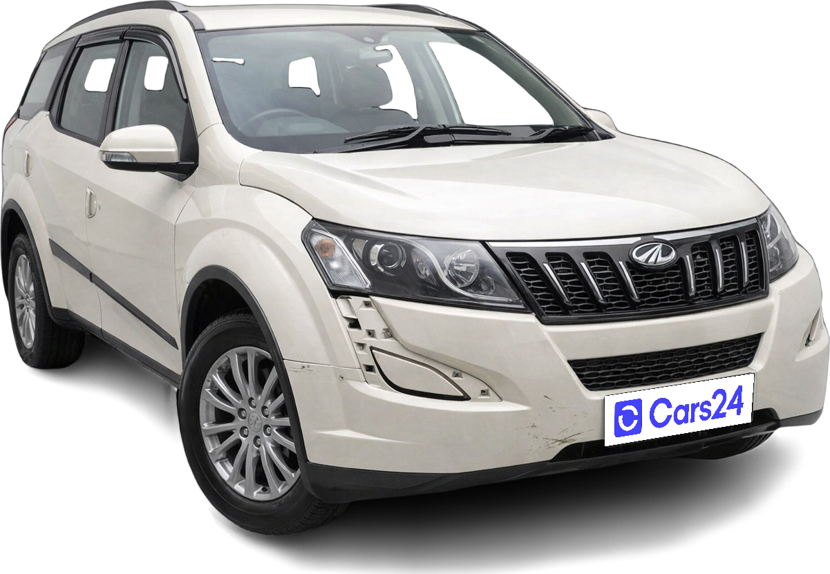 2016 Mahindra XUV500 - SUV - Diesel - Manual - ₹3.90 lakh