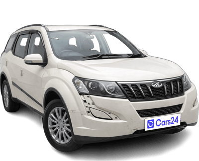 2016 Mahindra XUV500 - SUV - Diesel - Manual - ₹3.90 lakh