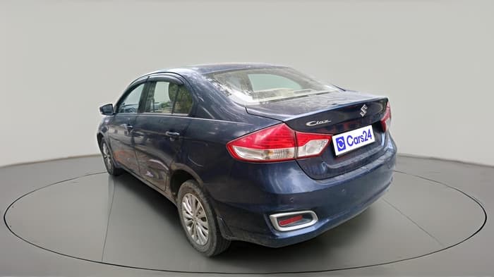 2021 Maruti Ciaz DELTA 1.5 SHVS MT PETROL, Petrol, Manual, 57,046 km, exterior