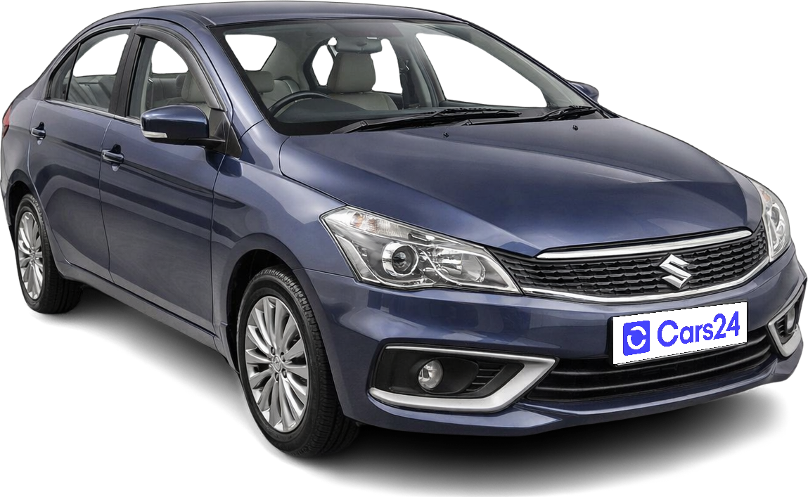 2021 Maruti Ciaz - Sedan - Petrol - Manual - ₹5.90 lakh