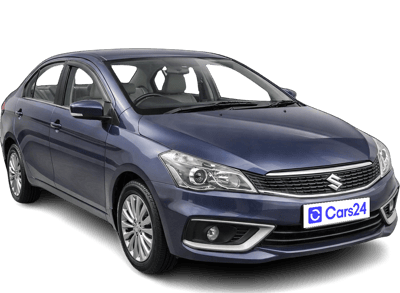 2021 Maruti Ciaz - Sedan - Petrol - Manual - ₹5.90 lakh
