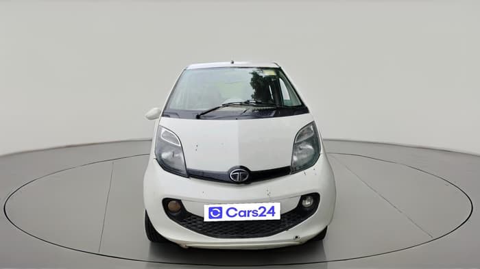 2015 Tata Nano TWIST XTA, Petrol, Automatic, 92,286 km, exterior