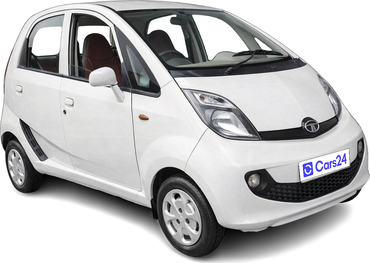 2015 Tata Nano - Hatchback - Petrol - Automatic - ₹74,954