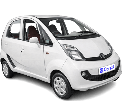 2015 Tata Nano - Hatchback - Petrol - Automatic - ₹74,954