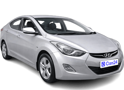 2012 Hyundai New Elantra - Sedan - Petrol - Automatic - ₹2.09 lakh
