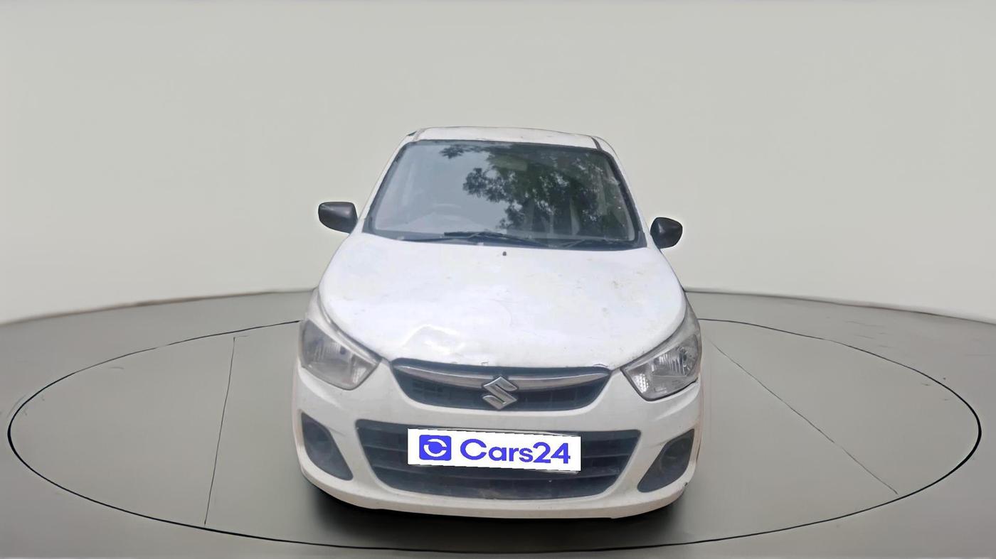 2015 Maruti Alto K10 VXI, Petrol, Manual, 1,10,464 km, exterior