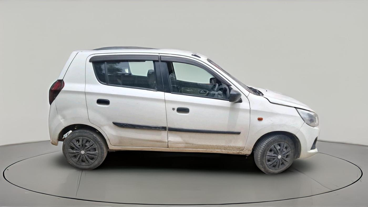 2015 Maruti Alto K10 VXI, Petrol, Manual, 1,10,464 km, exterior