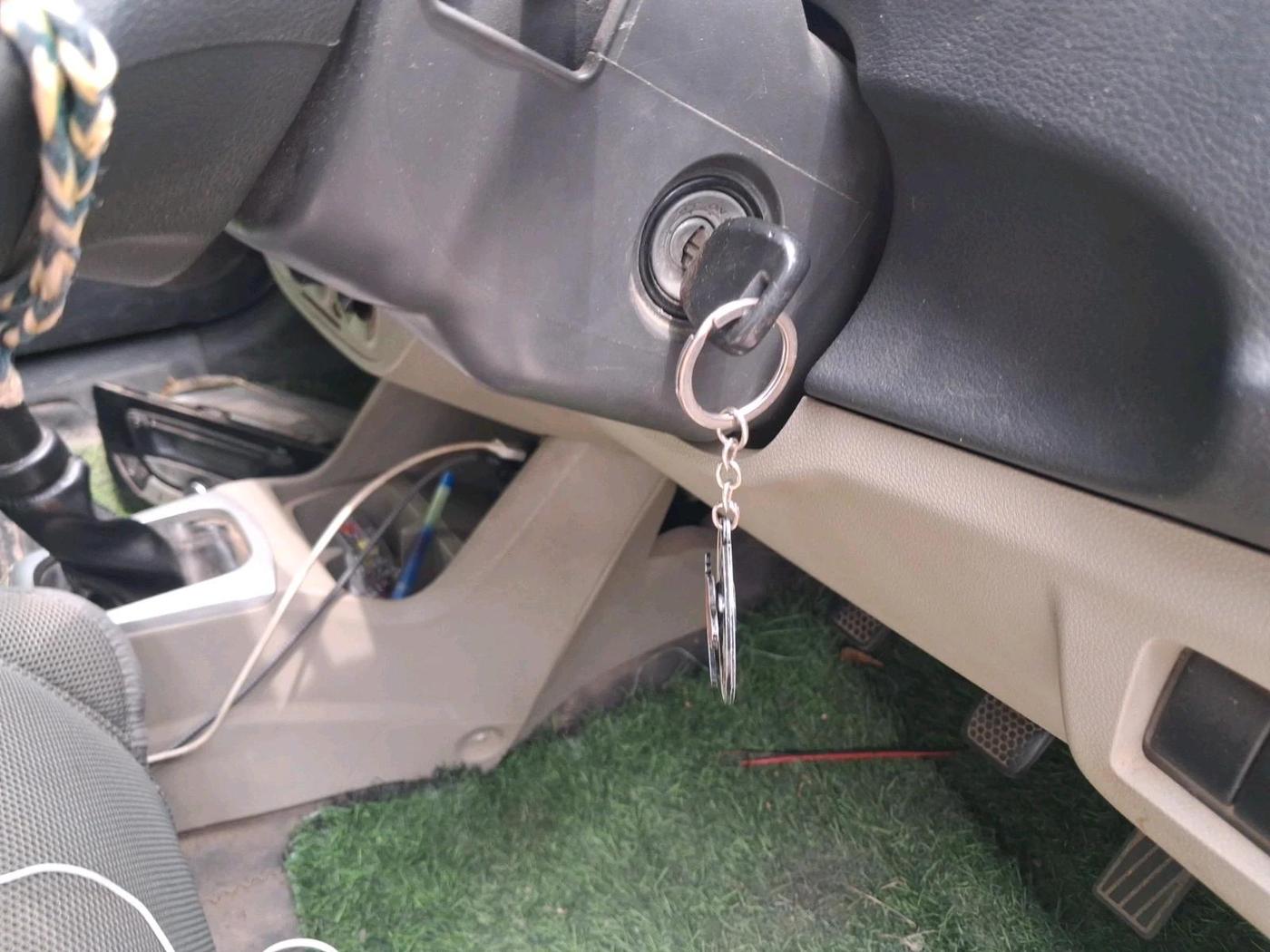 2015 Maruti Alto K10 VXI, Petrol, Manual, 1,10,464 km, interior