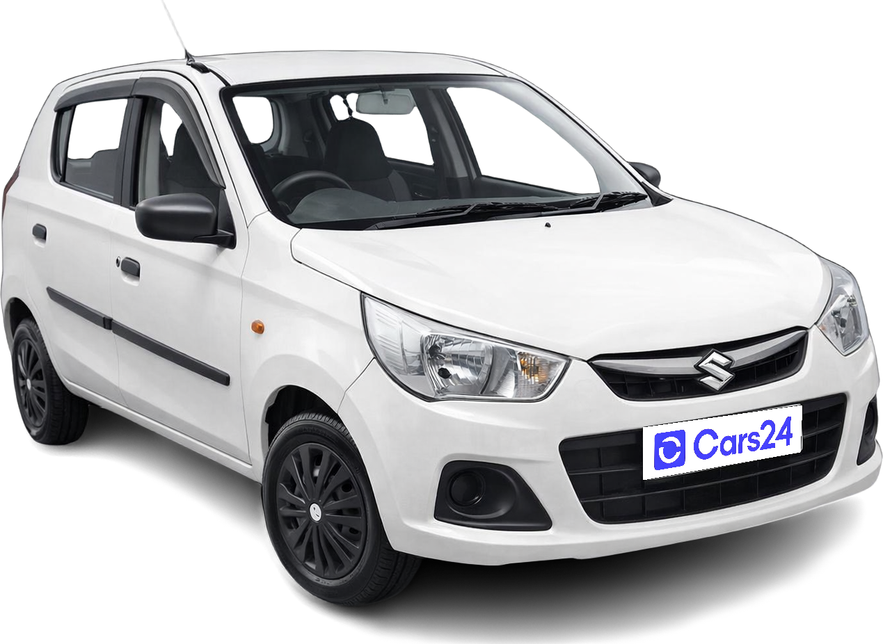 2015 Maruti Alto K10 - Hatchback - Petrol - Manual - ₹1.20 lakh