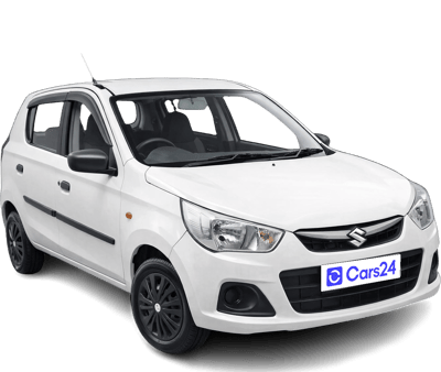 2015 Maruti Alto K10 - Hatchback - Petrol - Manual - ₹1.20 lakh