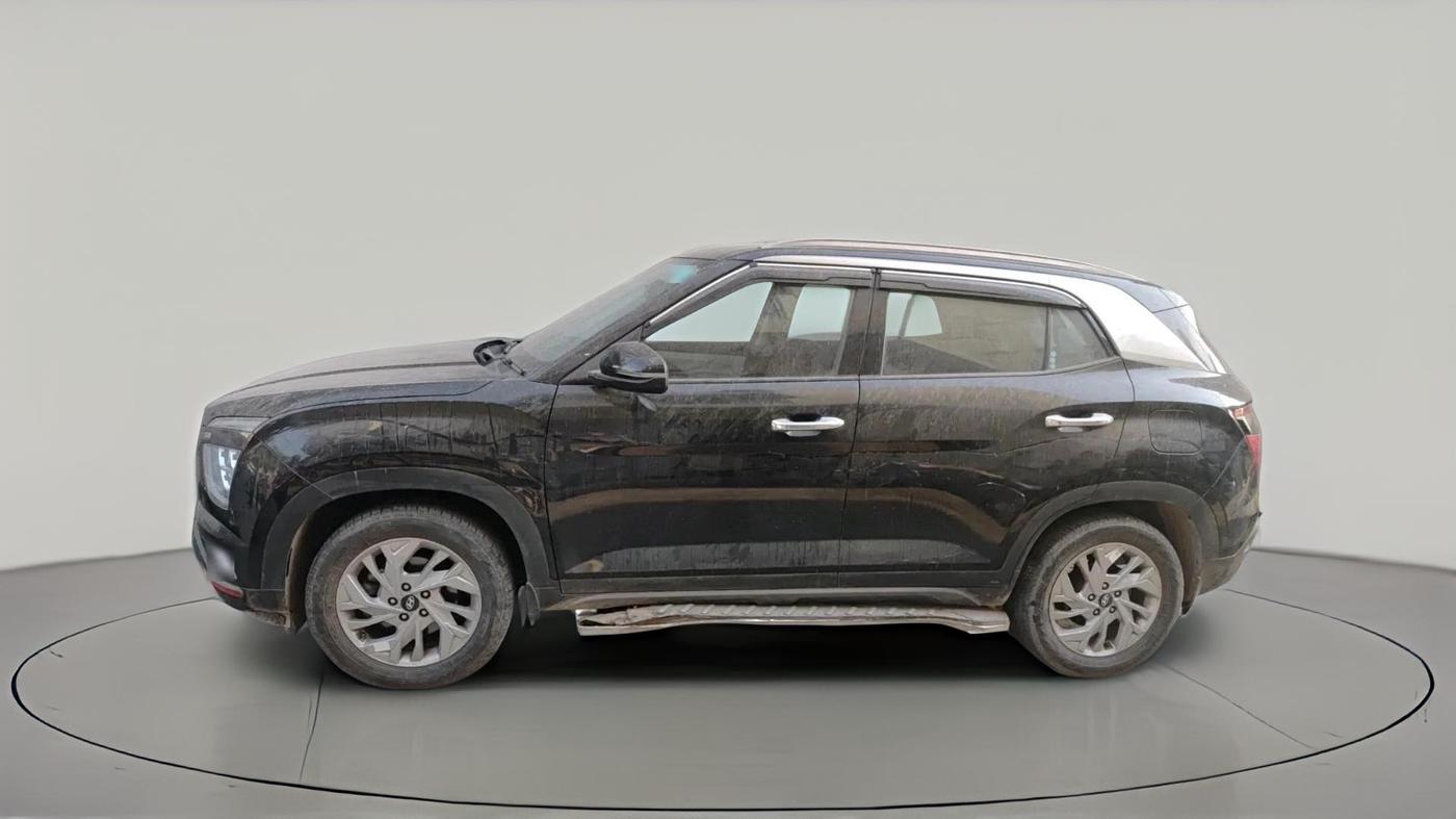 2023 Hyundai Creta SX 1.5 PETROL, Petrol, Manual, 36,354 km, exterior