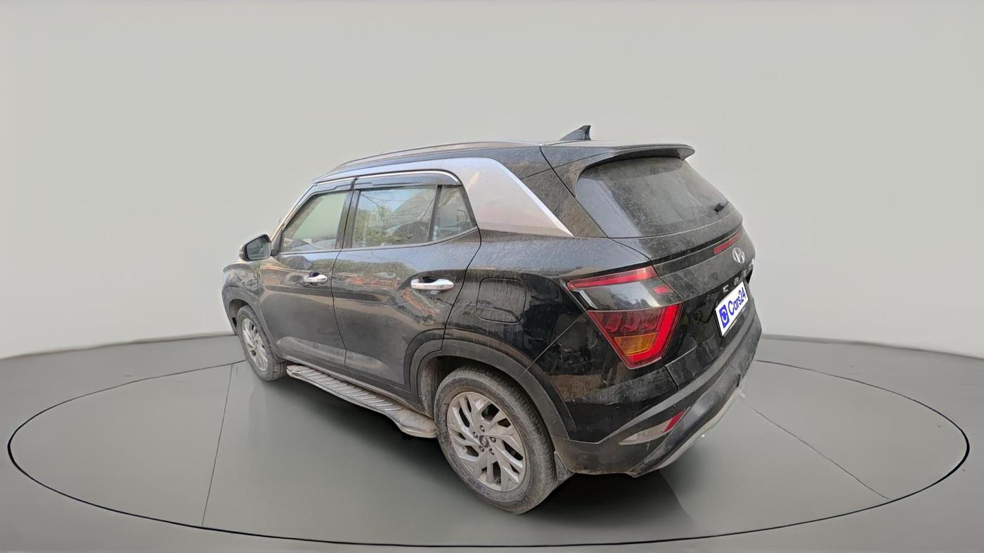 2023 Hyundai Creta SX 1.5 PETROL, Petrol, Manual, 36,354 km, exterior