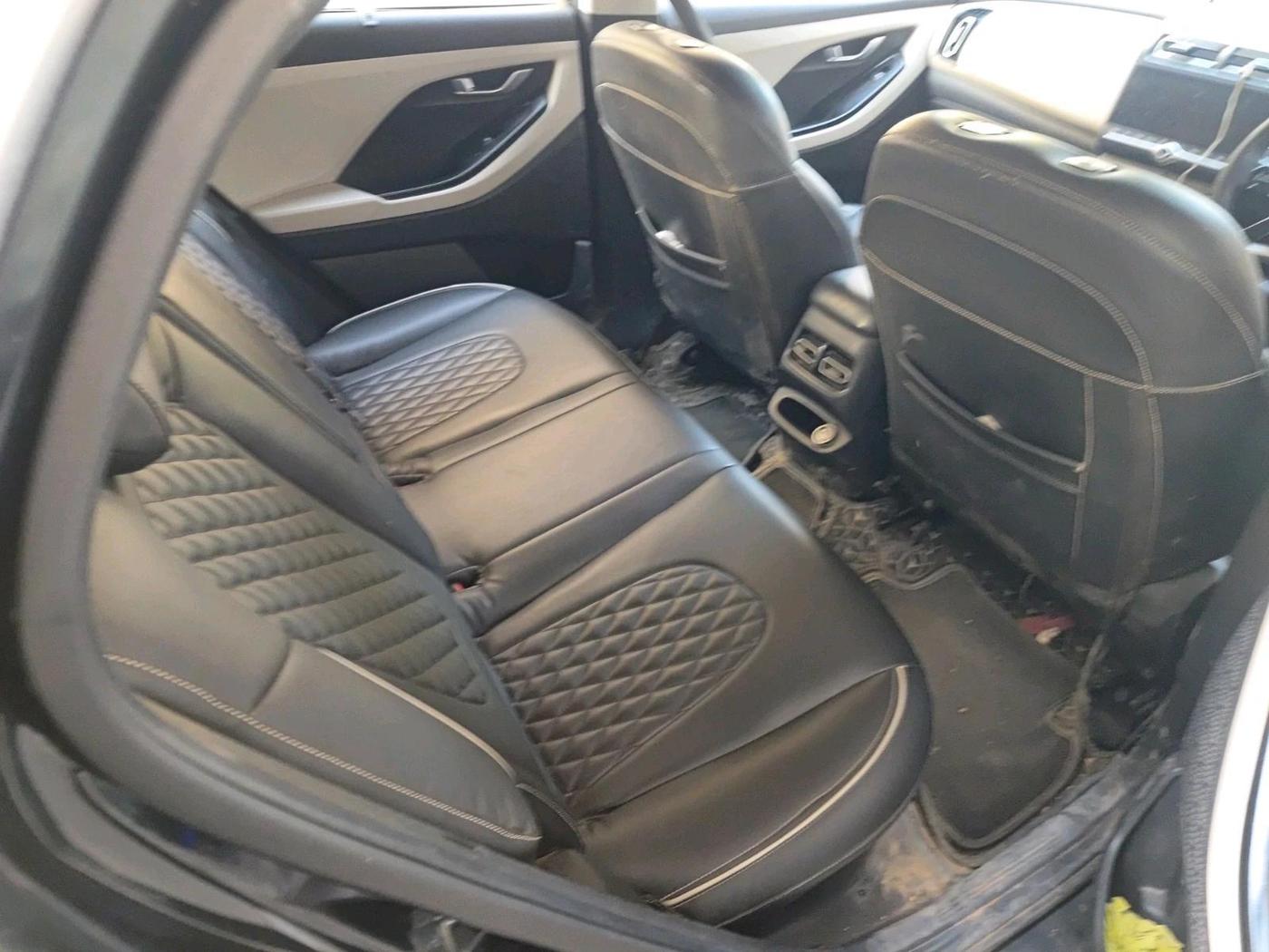 2023 Hyundai Creta SX 1.5 PETROL, Petrol, Manual, 36,354 km, interior