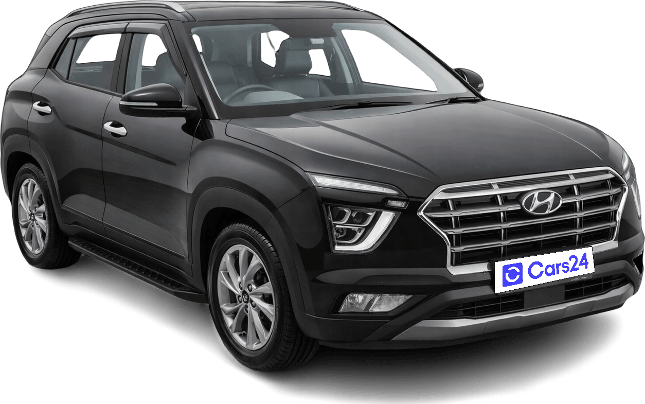 2023 Hyundai Creta - SUV - Petrol - Manual - ₹13.06 lakh