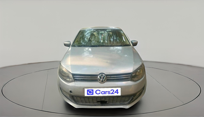 2013 Volkswagen Polo HIGHLINE1.2L, Petrol, Manual, 1,15,425 km, exterior
