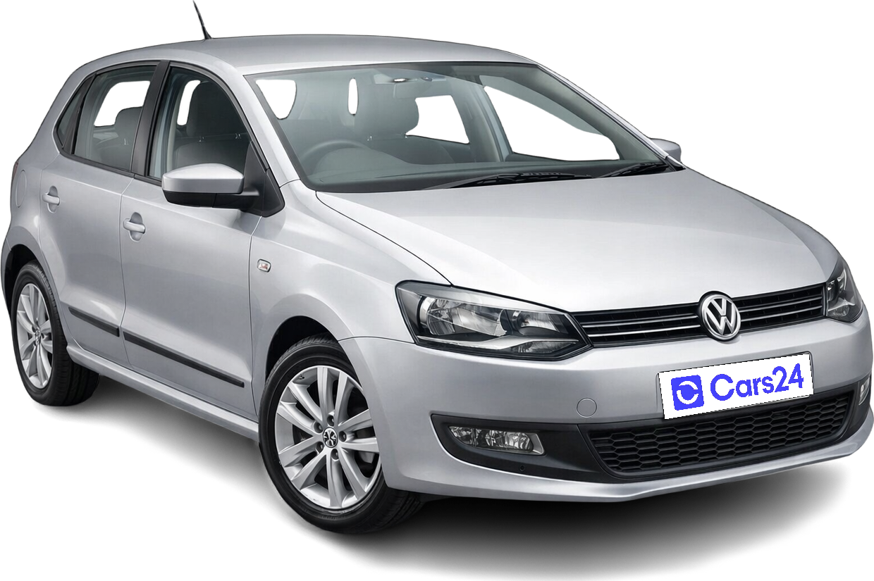 2013 Volkswagen Polo - Hatchback - Petrol - Manual - ₹1.70 lakh