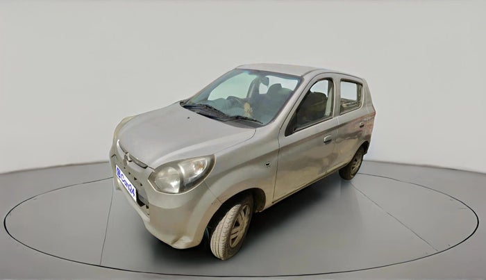 2013 Maruti Alto 800 LXI, Petrol, Manual, 10,817 km, exterior