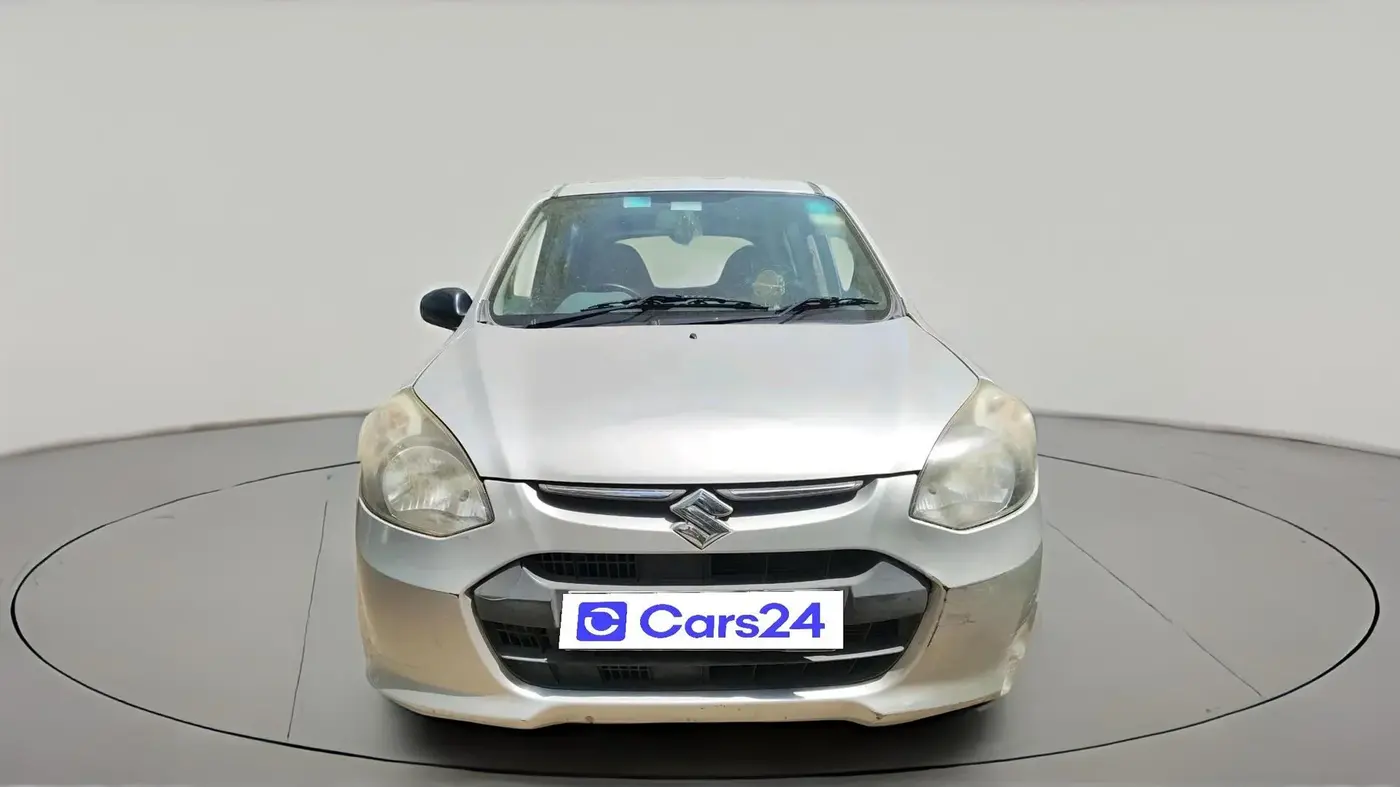 2013 Maruti Alto 800 LXI, Petrol, Manual, 10,817 km, exterior