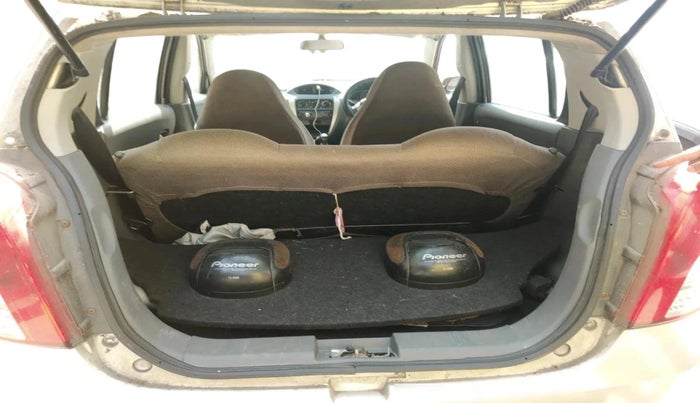 2013 Maruti Alto 800 LXI, Petrol, Manual, 10,817 km, exterior