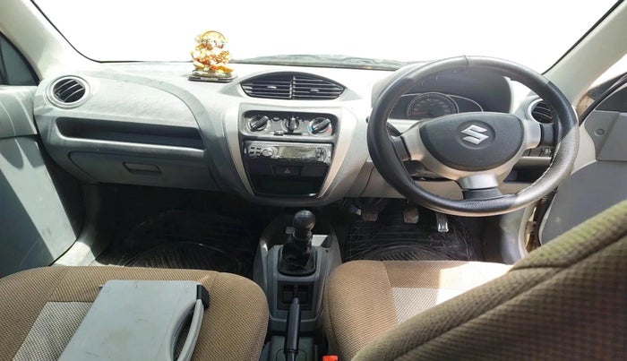 2013 Maruti Alto 800 LXI, Petrol, Manual, 10,817 km, interior