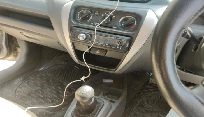 2013 Maruti Alto 800 LXI, Petrol, Manual, 10,817 km, interior