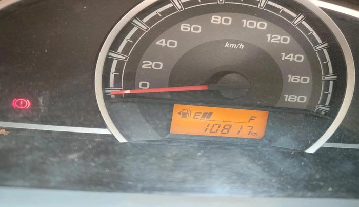 2013 Maruti Alto 800 LXI, Petrol, Manual, 10,817 km, interior