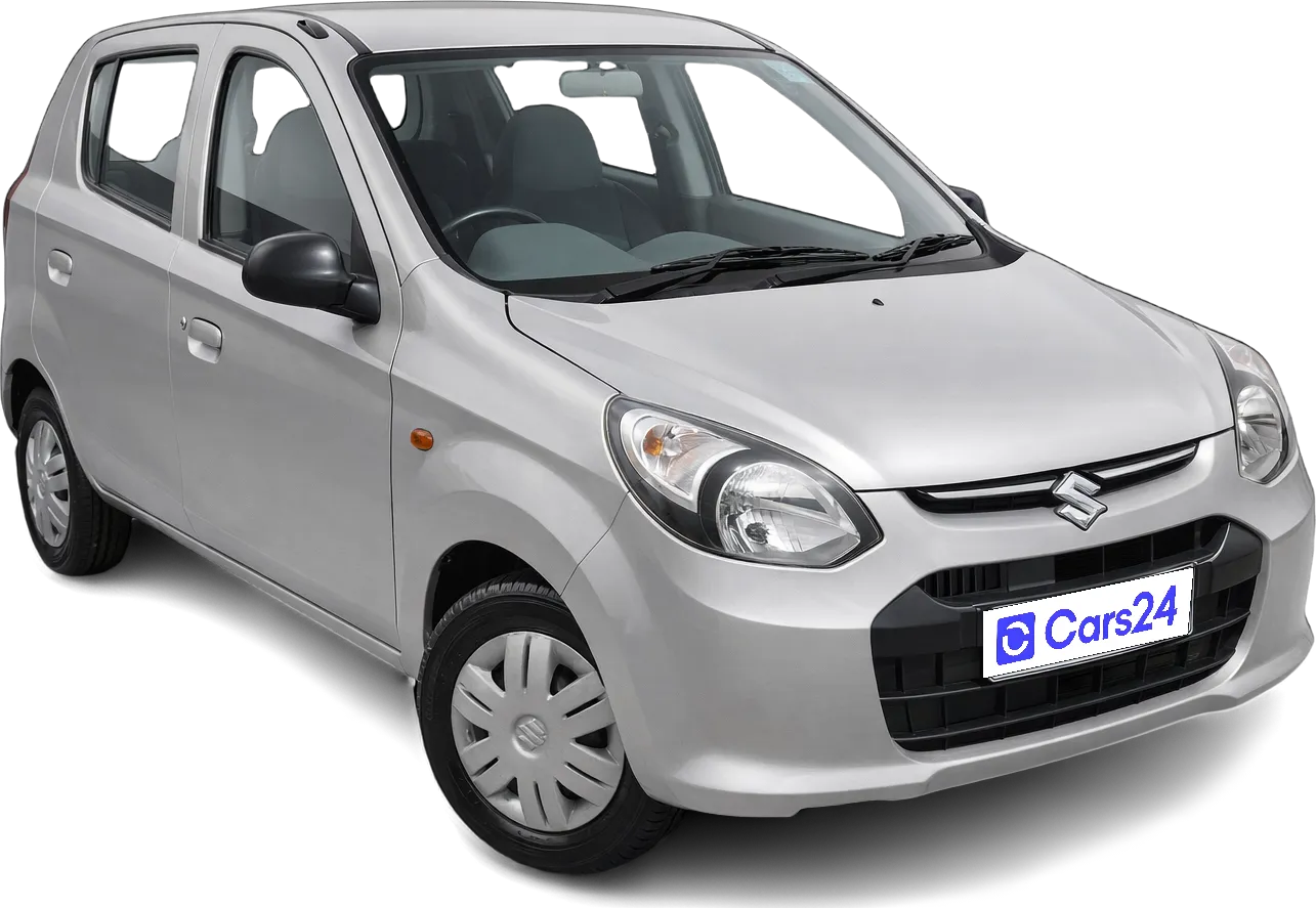 2013 Maruti Alto 800 - Hatchback - Petrol - Manual - ₹1.45 lakh