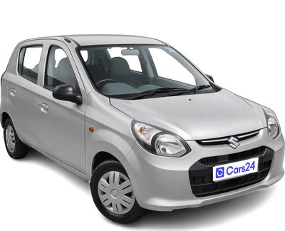 2013 Maruti Alto 800 - Hatchback - Petrol - Manual - ₹1.45 lakh