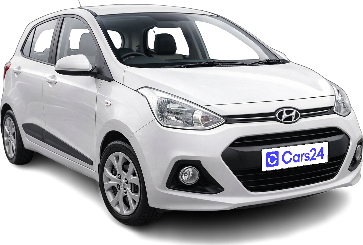 2015 Hyundai Grand i10 - Hatchback - Petrol - Manual - ₹2.55 lakh