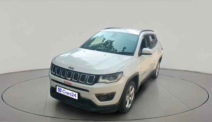 2018 Jeep Compass LONGITUDE (O) 2.0 DIESEL, Diesel, Manual, 84,166 km, exterior